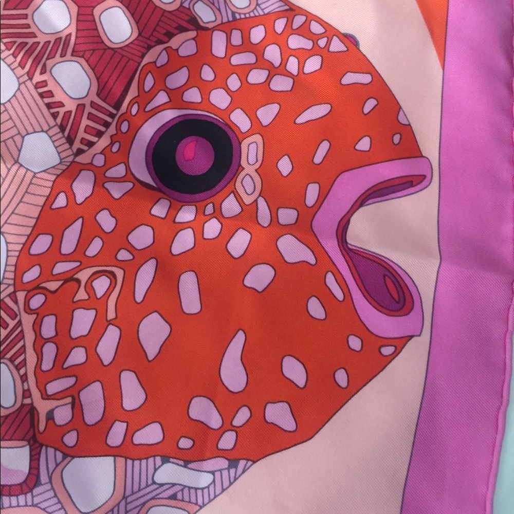 Hermès scarf - Picture 2 of 6